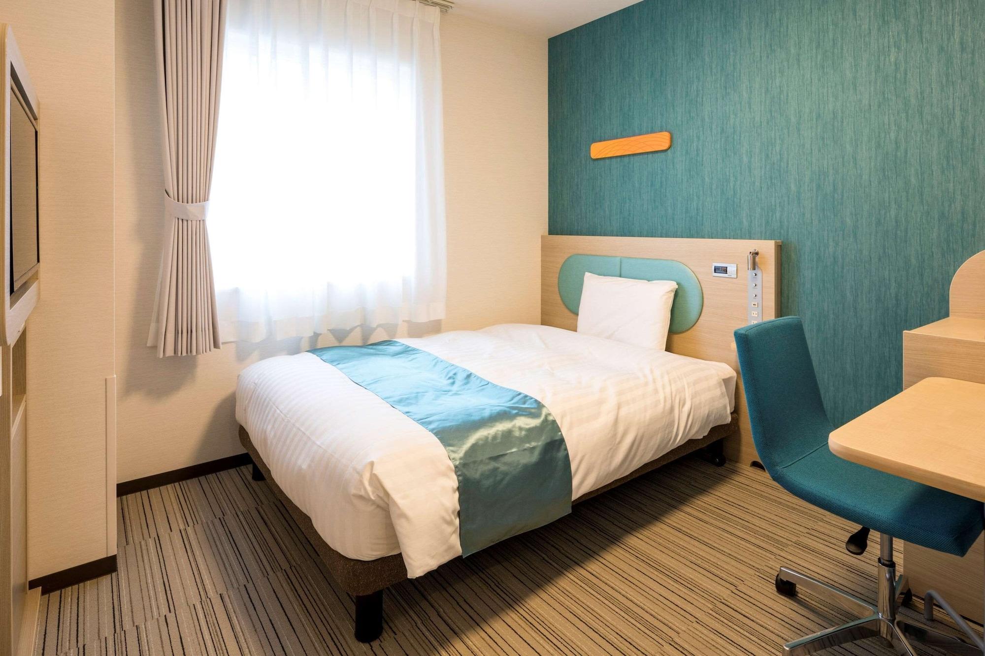 Comfort Hotel Миядзаки Экстерьер фото