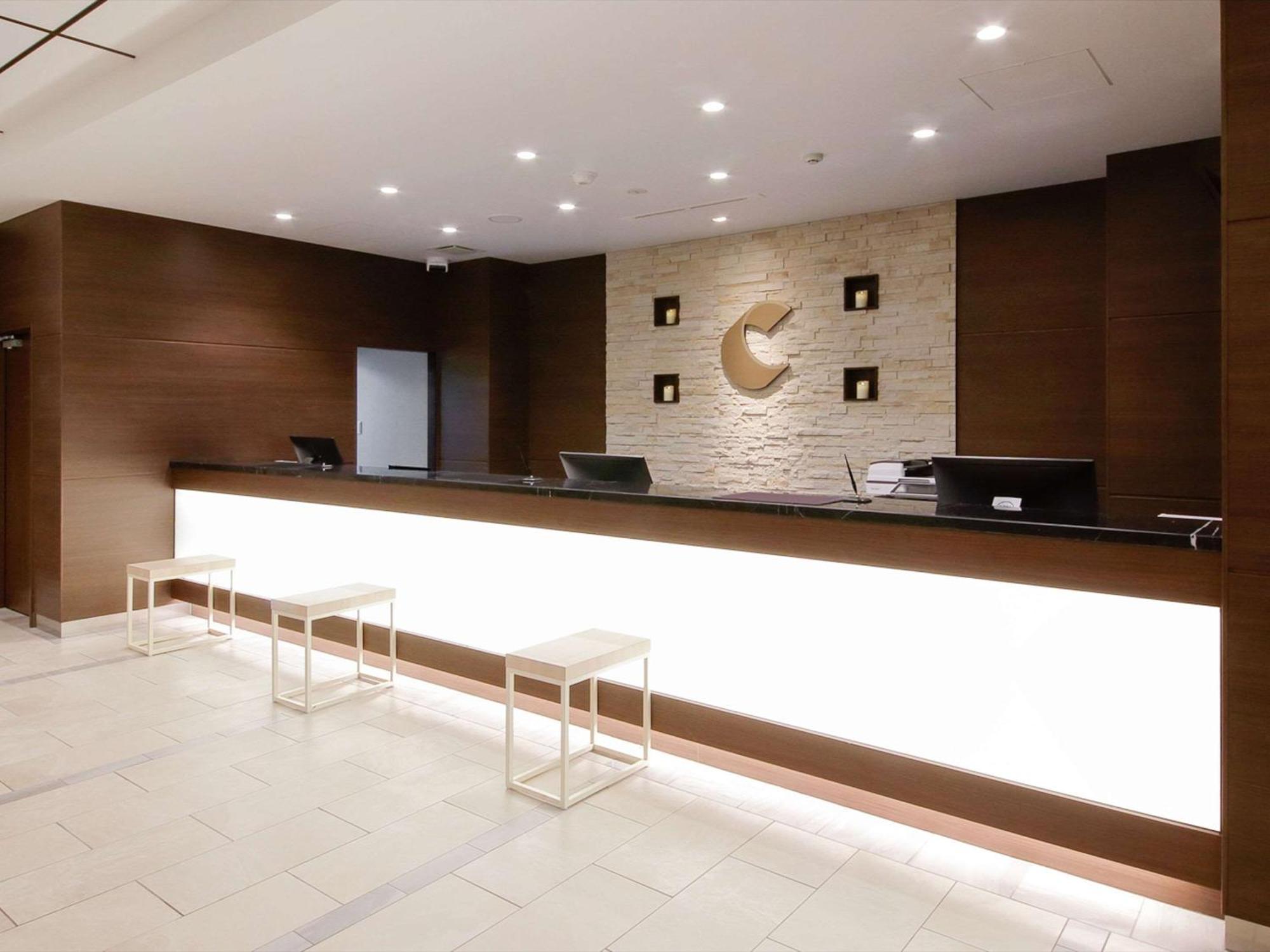 Comfort Hotel Миядзаки Экстерьер фото